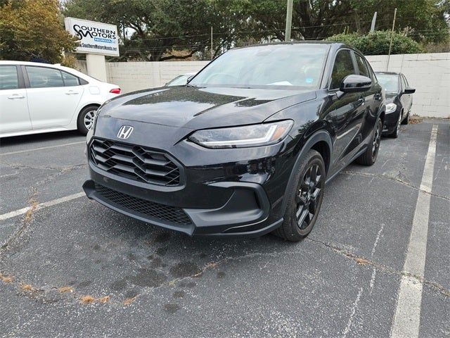 2023 Honda HR-V Sport