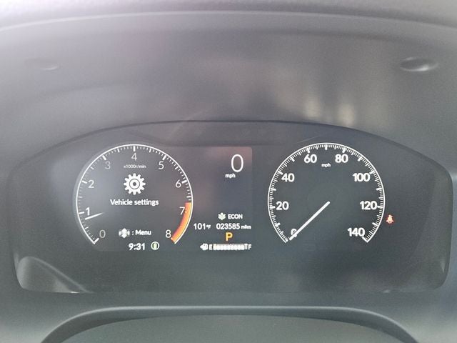 2025 Honda HR-V Sport