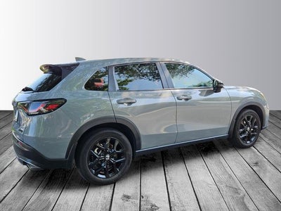 2025 Honda HR-V Sport