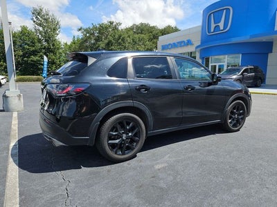 2024 Honda HR-V Sport