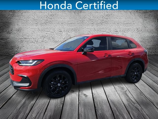2023 Honda HR-V Sport
