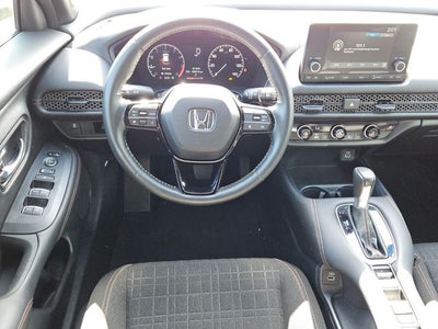 2023 Honda HR-V Sport