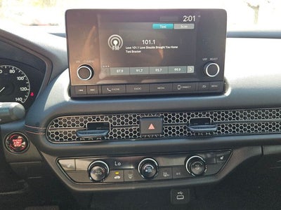 2023 Honda HR-V Sport