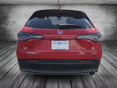 2023 Honda HR-V Sport