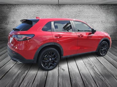 2023 Honda HR-V Sport