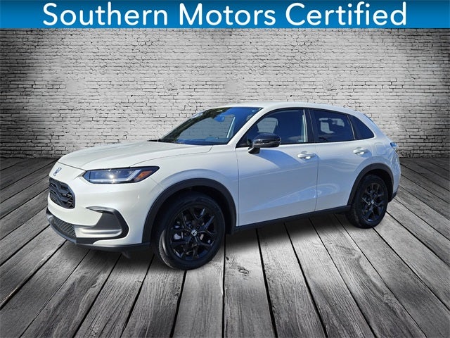 2024 Honda HR-V Sport