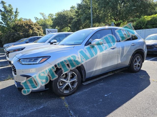 2024 Honda HR-V EX-L