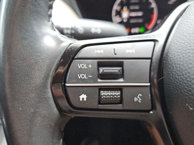 2024 Honda HR-V EX-L