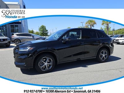 2024 Honda HR-V EX-L