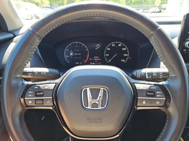 2024 Honda HR-V EX-L