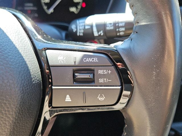 2024 Honda HR-V EX-L