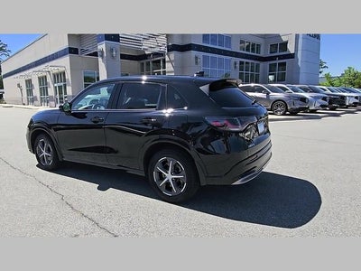2024 Honda HR-V EX-L