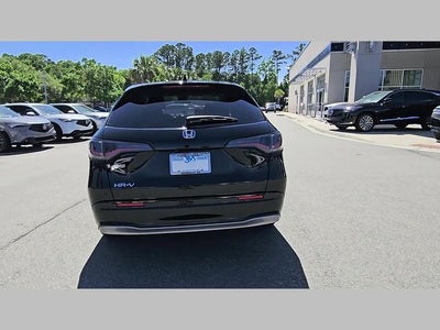 2024 Honda HR-V EX-L