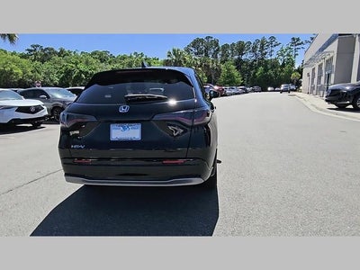 2024 Honda HR-V EX-L