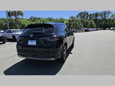 2024 Honda HR-V EX-L