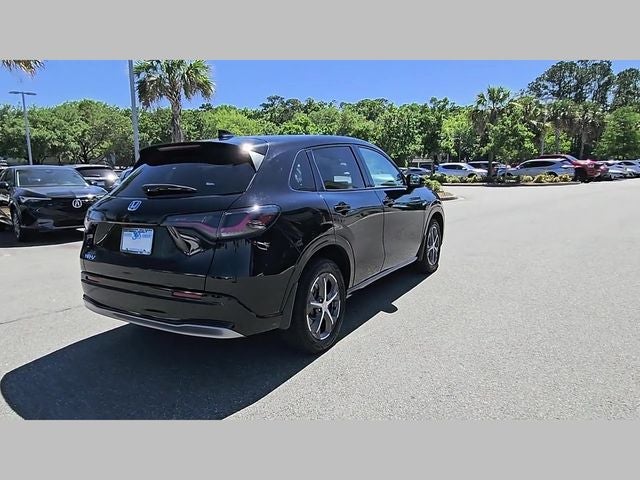 2024 Honda HR-V EX-L