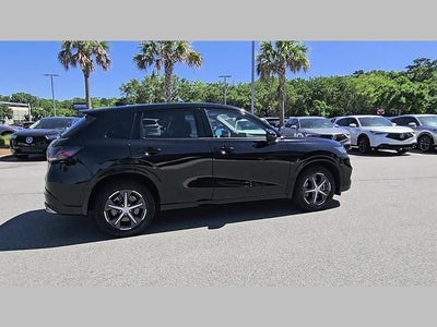 2024 Honda HR-V EX-L