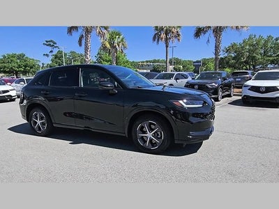 2024 Honda HR-V EX-L