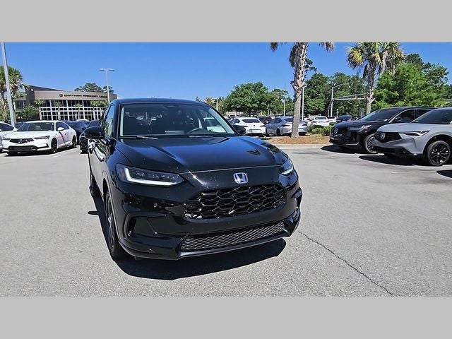 2024 Honda HR-V EX-L