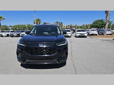 2024 Honda HR-V EX-L
