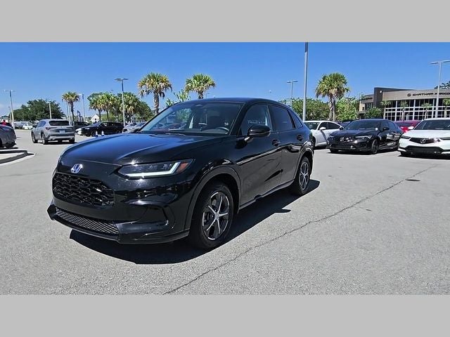 2024 Honda HR-V EX-L