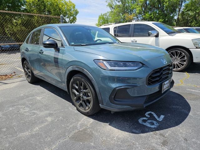 2023 Honda HR-V Sport