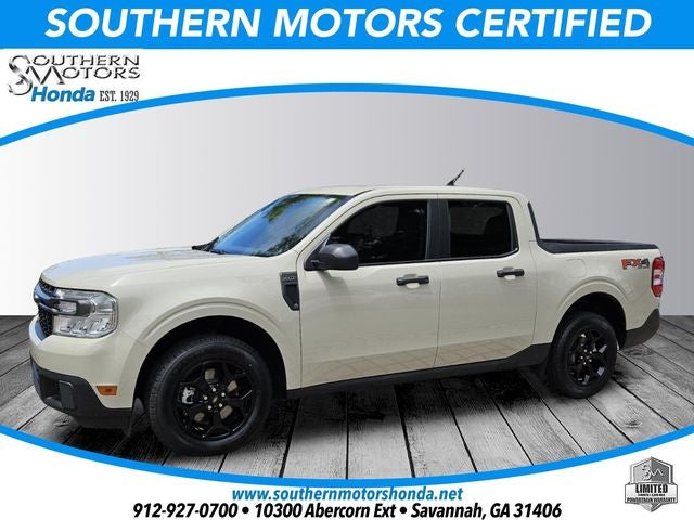2024 Ford Maverick XLT