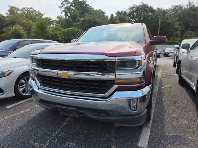 2017 Chevrolet Silverado 1500 LT LT1