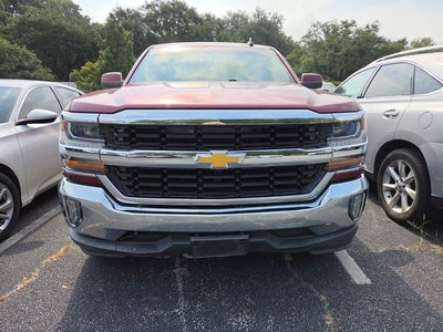 2017 Chevrolet Silverado 1500 LT LT1