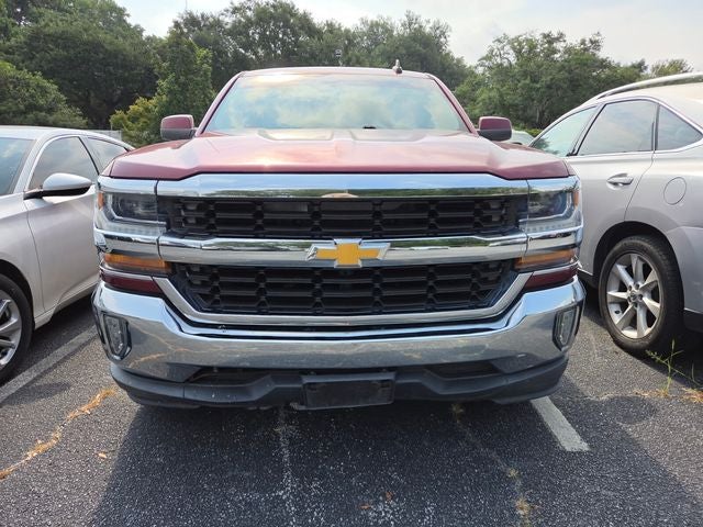 2017 Chevrolet Silverado 1500 LT LT1