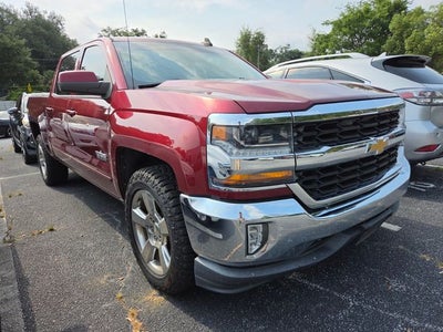 2017 Chevrolet Silverado 1500 LT LT1