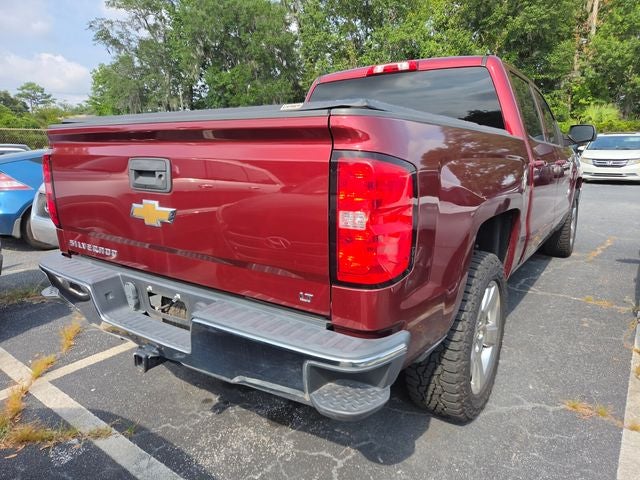 2017 Chevrolet Silverado 1500 LT LT1