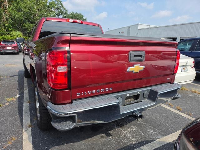 2017 Chevrolet Silverado 1500 LT LT1