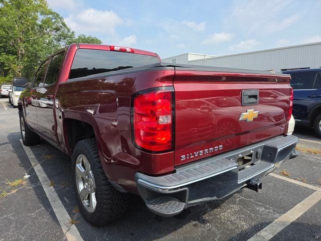 2017 Chevrolet Silverado 1500 LT LT1
