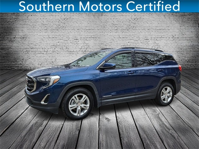 2020 GMC Terrain SLE