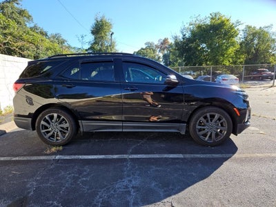 2024 Chevrolet Equinox RS
