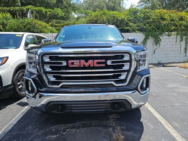 2022 GMC Sierra 1500 Limited SLT