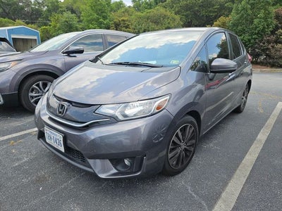 2015 Honda Fit EX