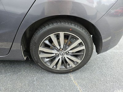 2015 Honda Fit EX