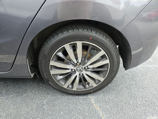 2015 Honda Fit EX