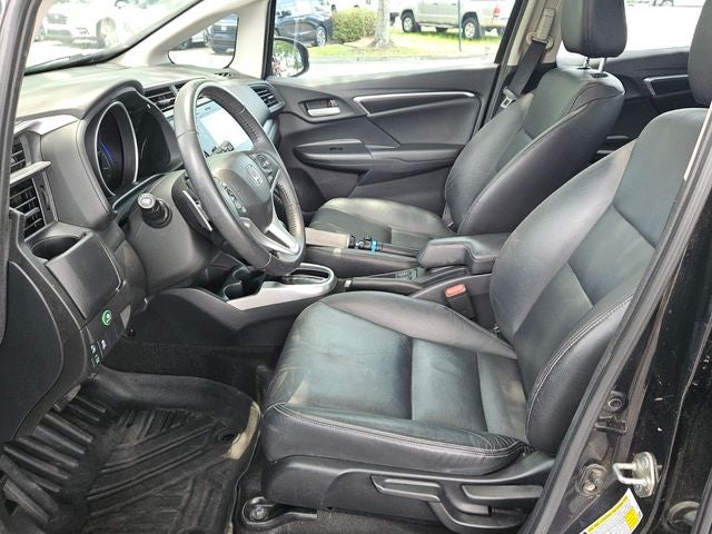 2018 Honda Fit EX-L
