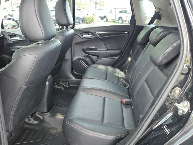 2018 Honda Fit EX-L