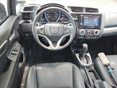 2018 Honda Fit EX-L