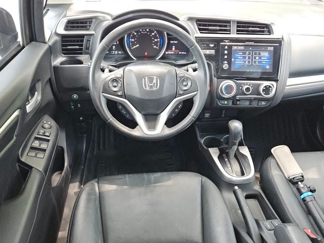 2018 Honda Fit EX-L