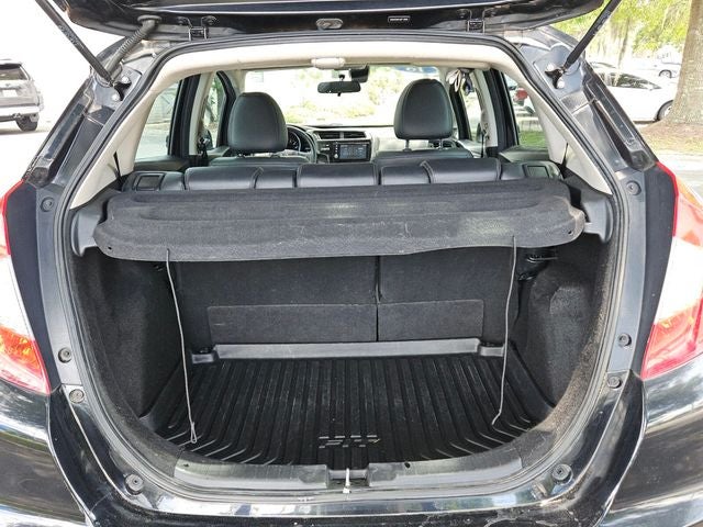 2018 Honda Fit EX-L