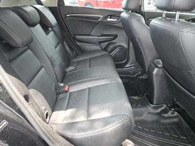 2018 Honda Fit EX-L