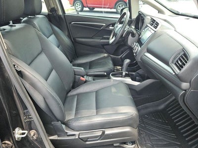 2018 Honda Fit EX-L