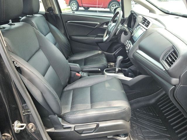 2018 Honda Fit EX-L
