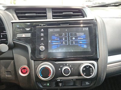 2018 Honda Fit EX-L