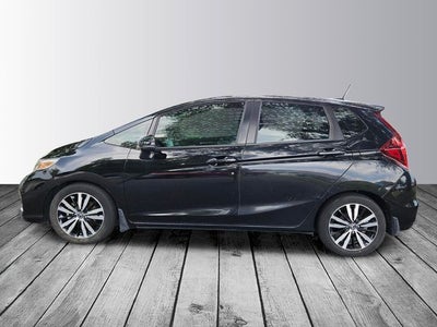2018 Honda Fit EX-L